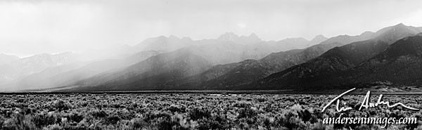 Featured Photo: Sangre De Cristo Thunderstorm